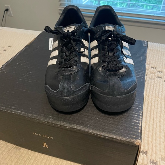 Adidas samoa size 9.5 - Picture 2 of 4